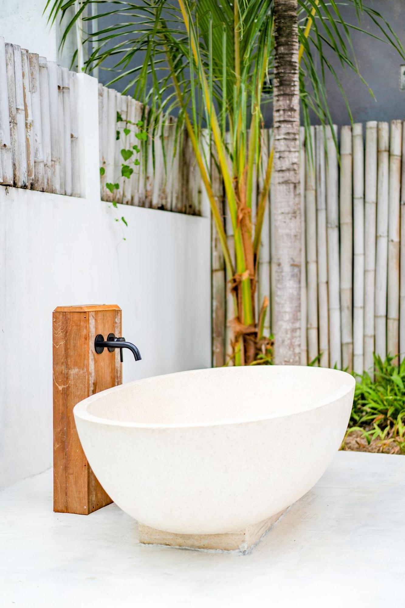 Villa Vie Lembongan エクステリア 写真