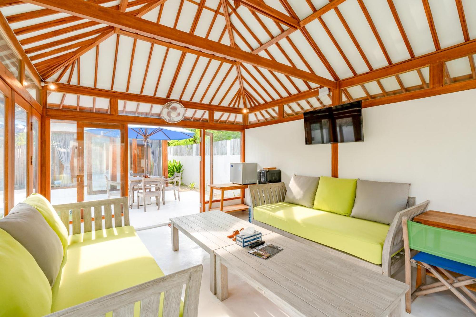 Villa Vie Lembongan エクステリア 写真