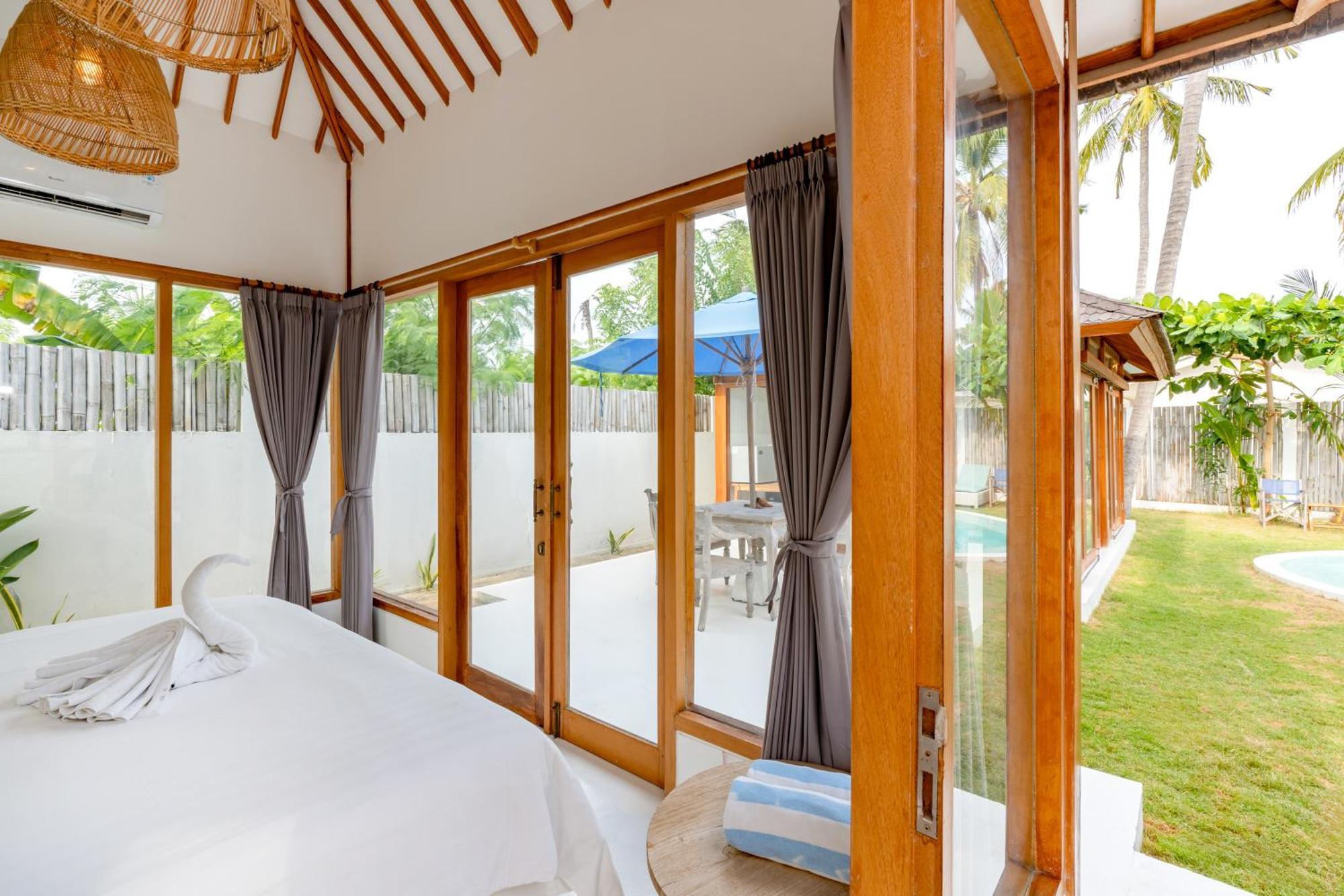 Villa Vie Lembongan エクステリア 写真