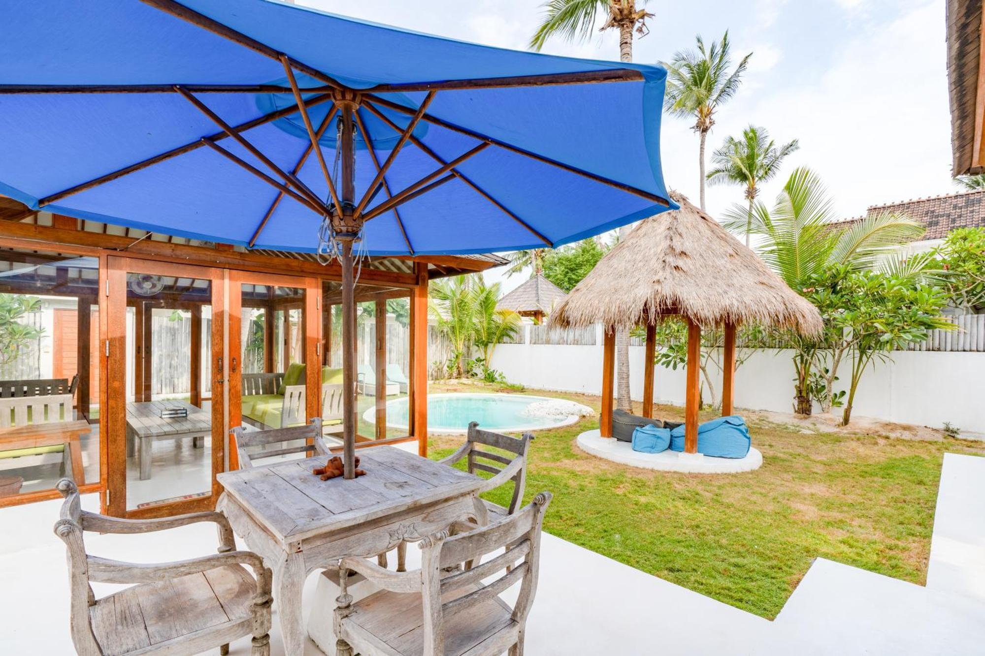Villa Vie Lembongan エクステリア 写真