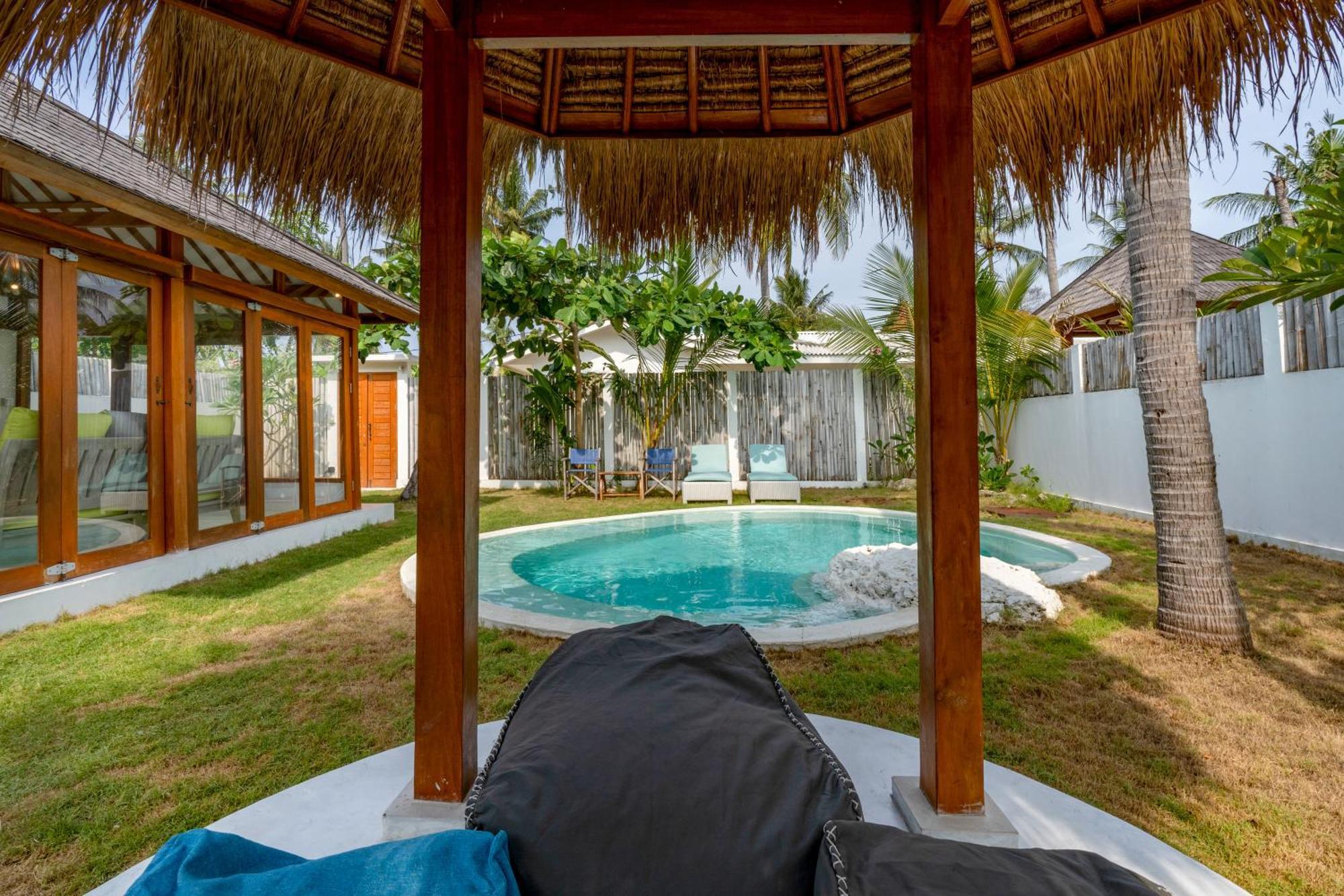 Villa Vie Lembongan エクステリア 写真